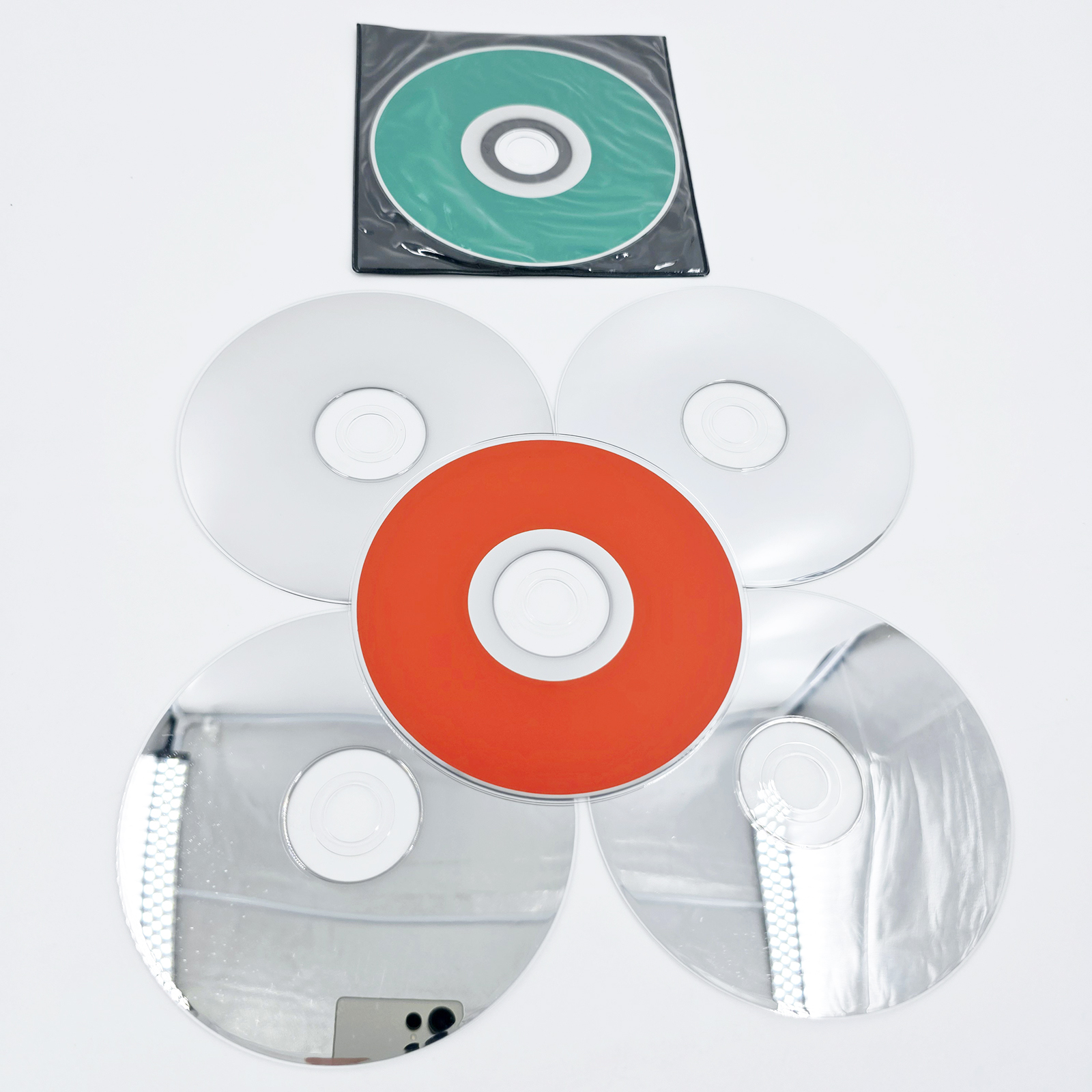 变色光盘(变色CD)