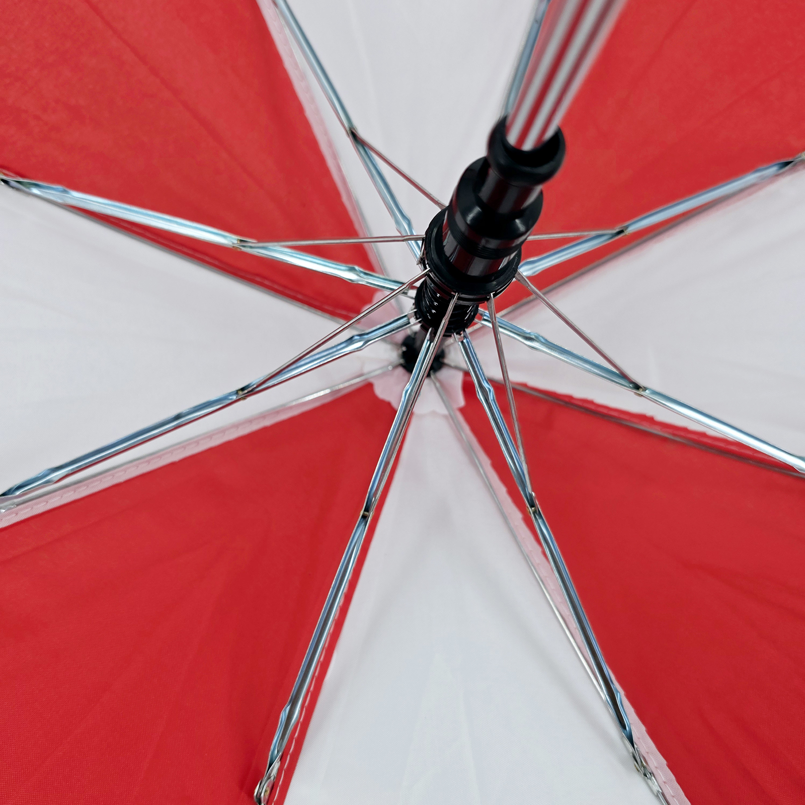 魔术伞(中号 红白)