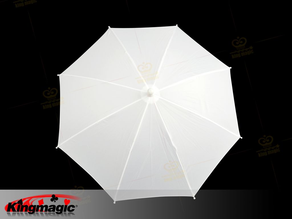 白色魔术伞(小)