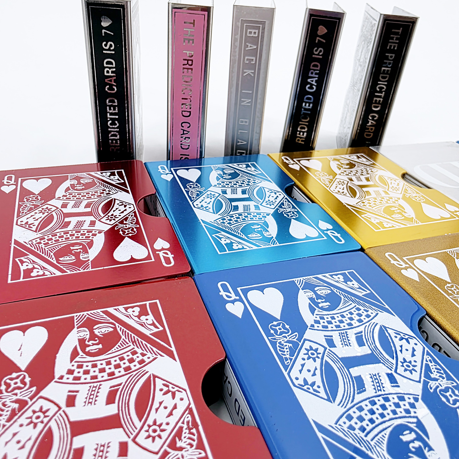 Card&nbsp;Protector(Aluminium&nbsp;Silver&nbsp;DD)