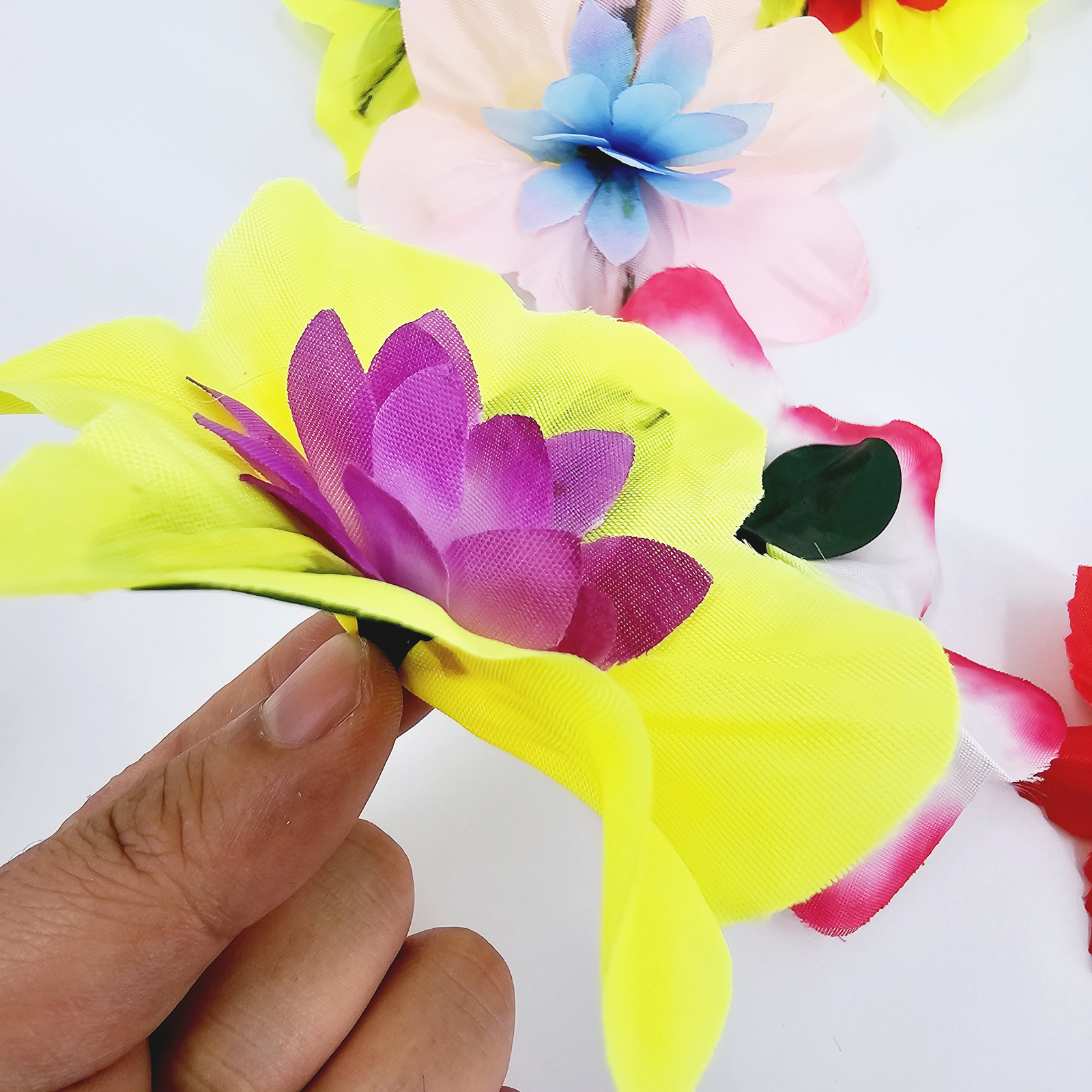 空手出花(布)