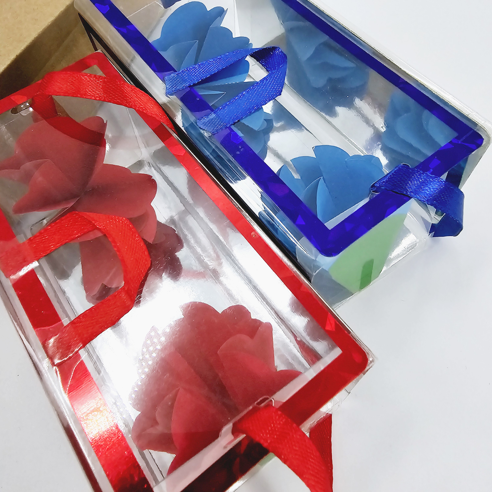 纸袋花箱(小)