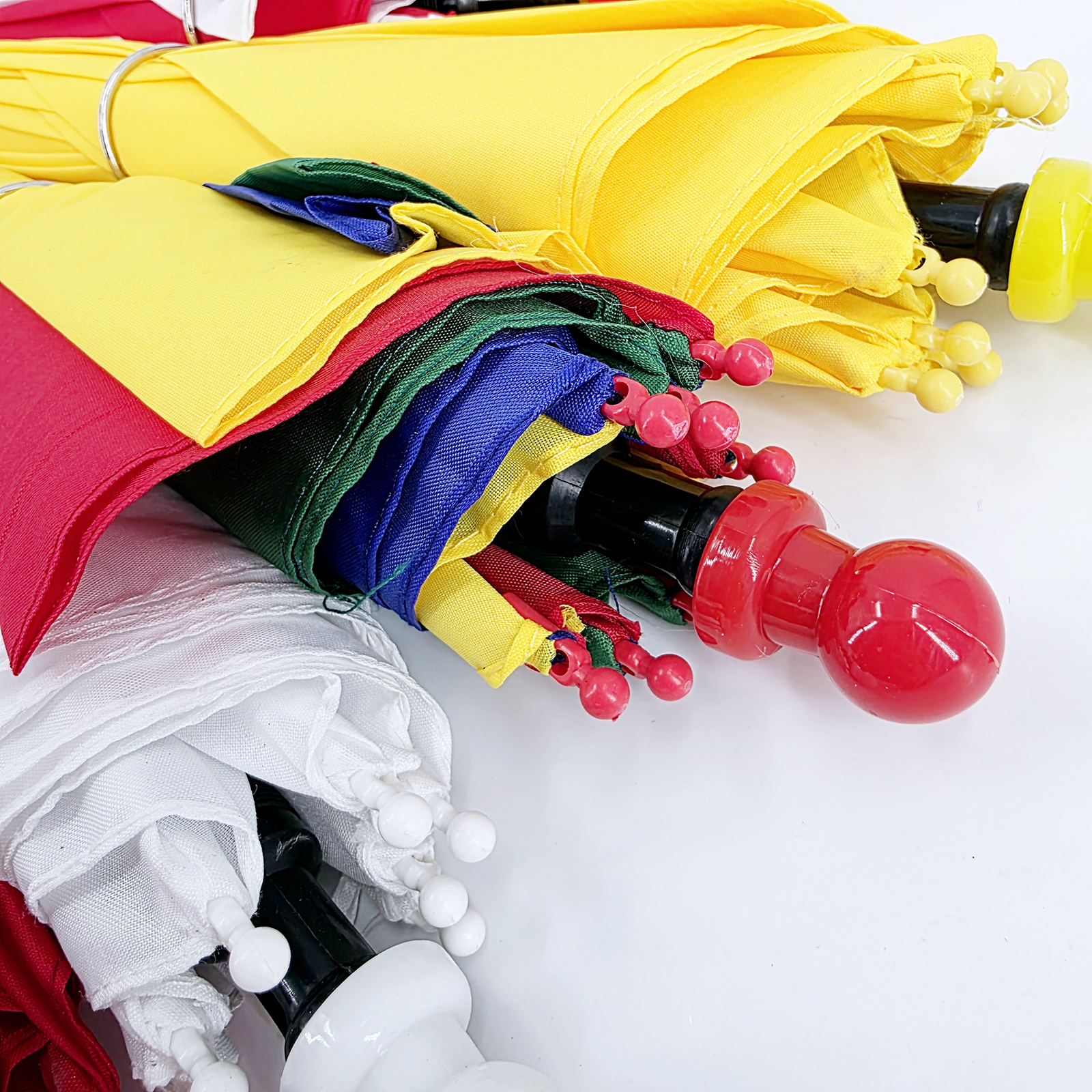 四色魔术伞(中)