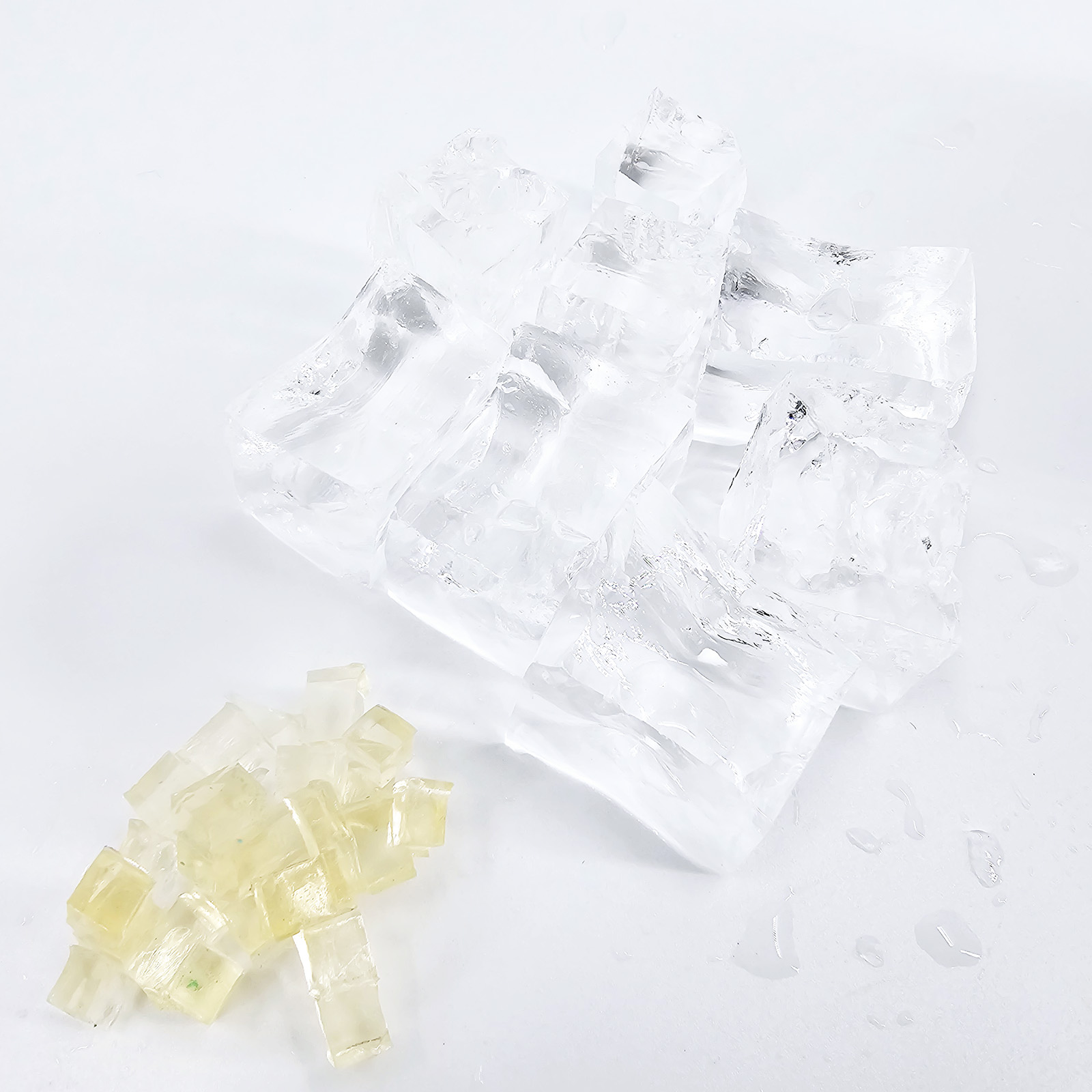 冰冻之手(水变冰)