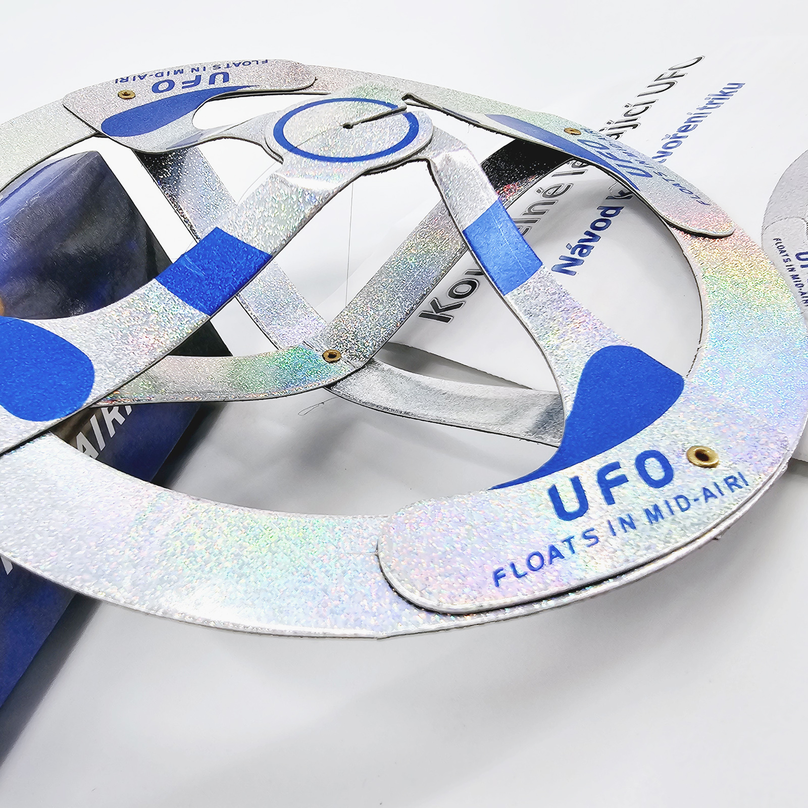UFO悬浮魔术(一代)