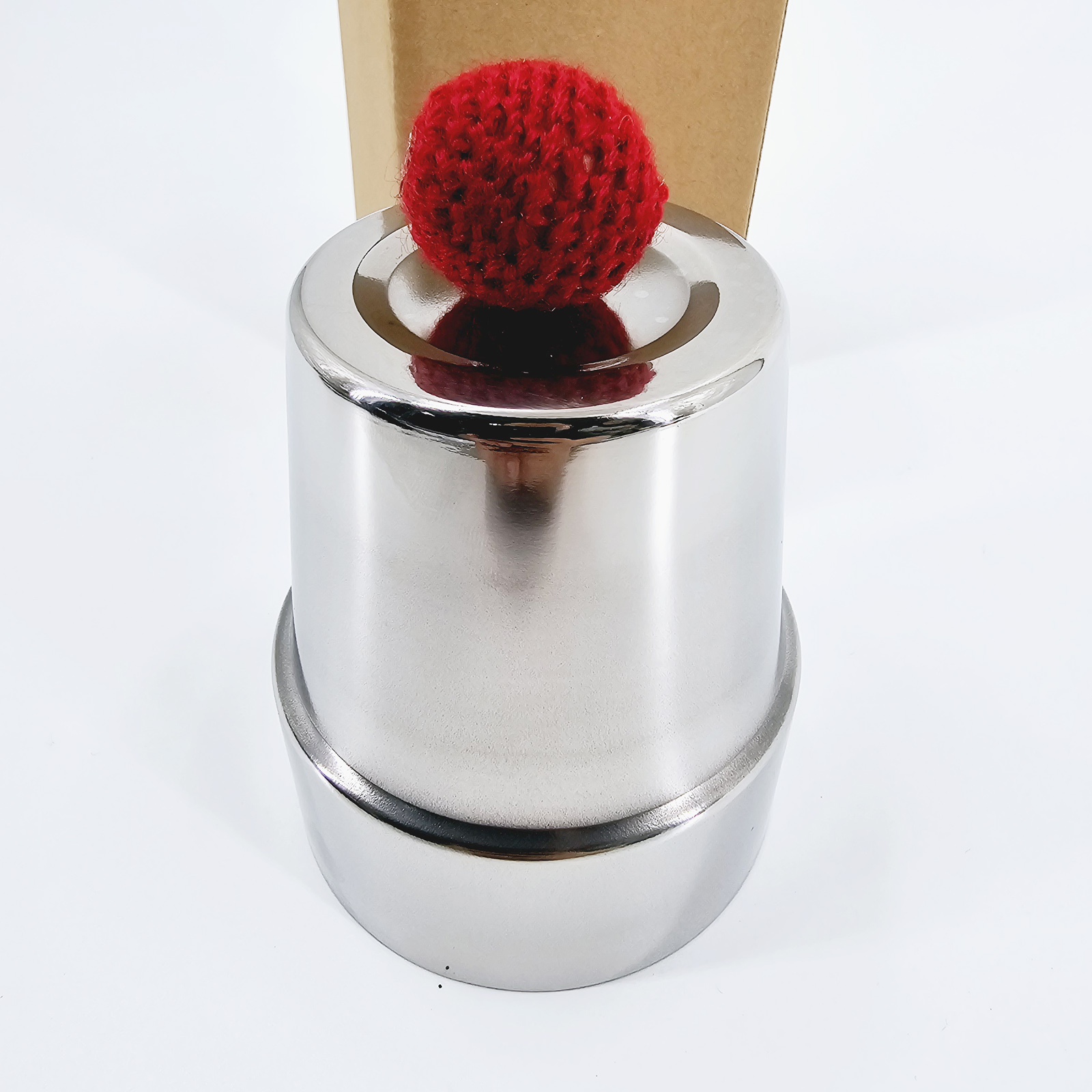 铝磁力杯(大苹果)