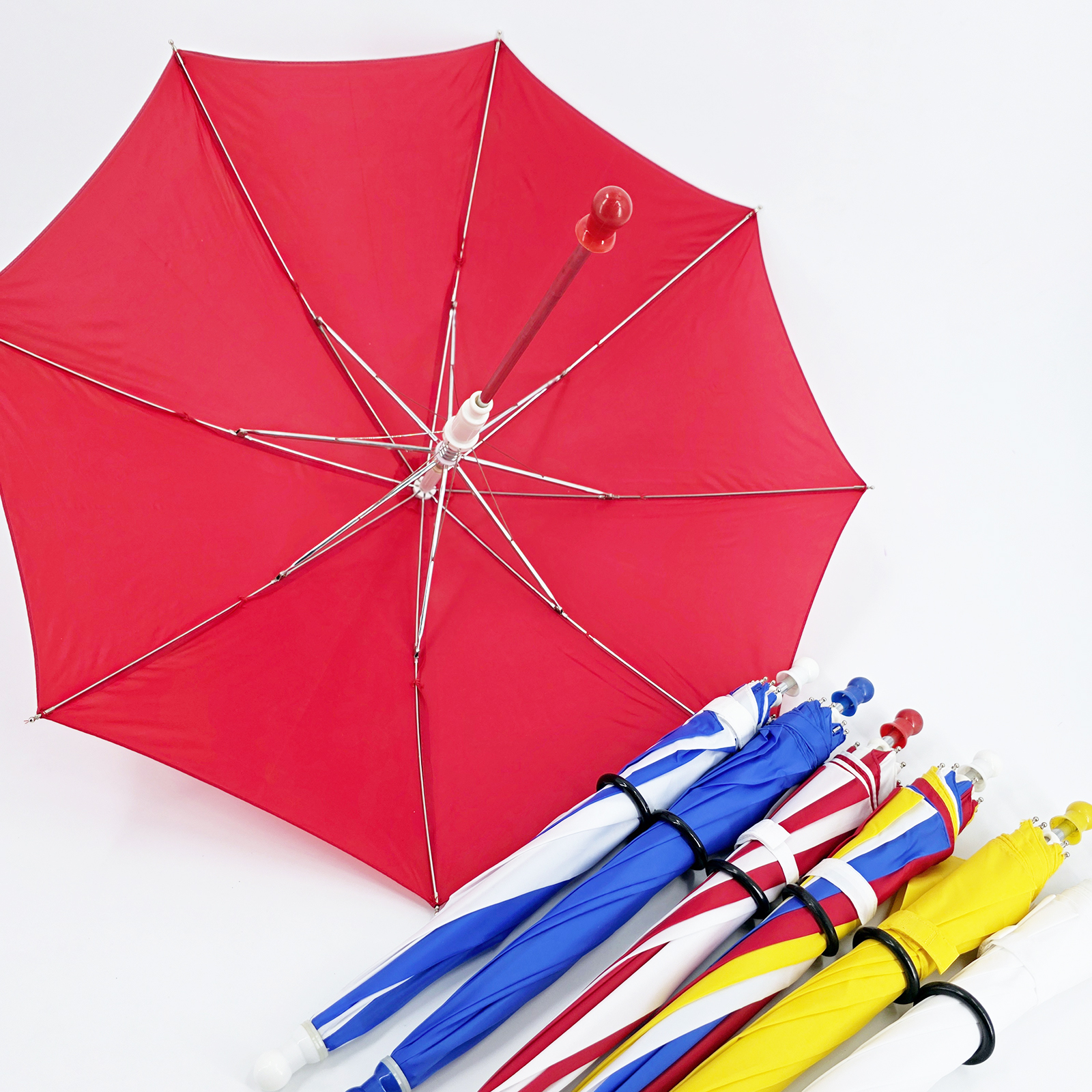 高品质魔术伞(中号 红色)