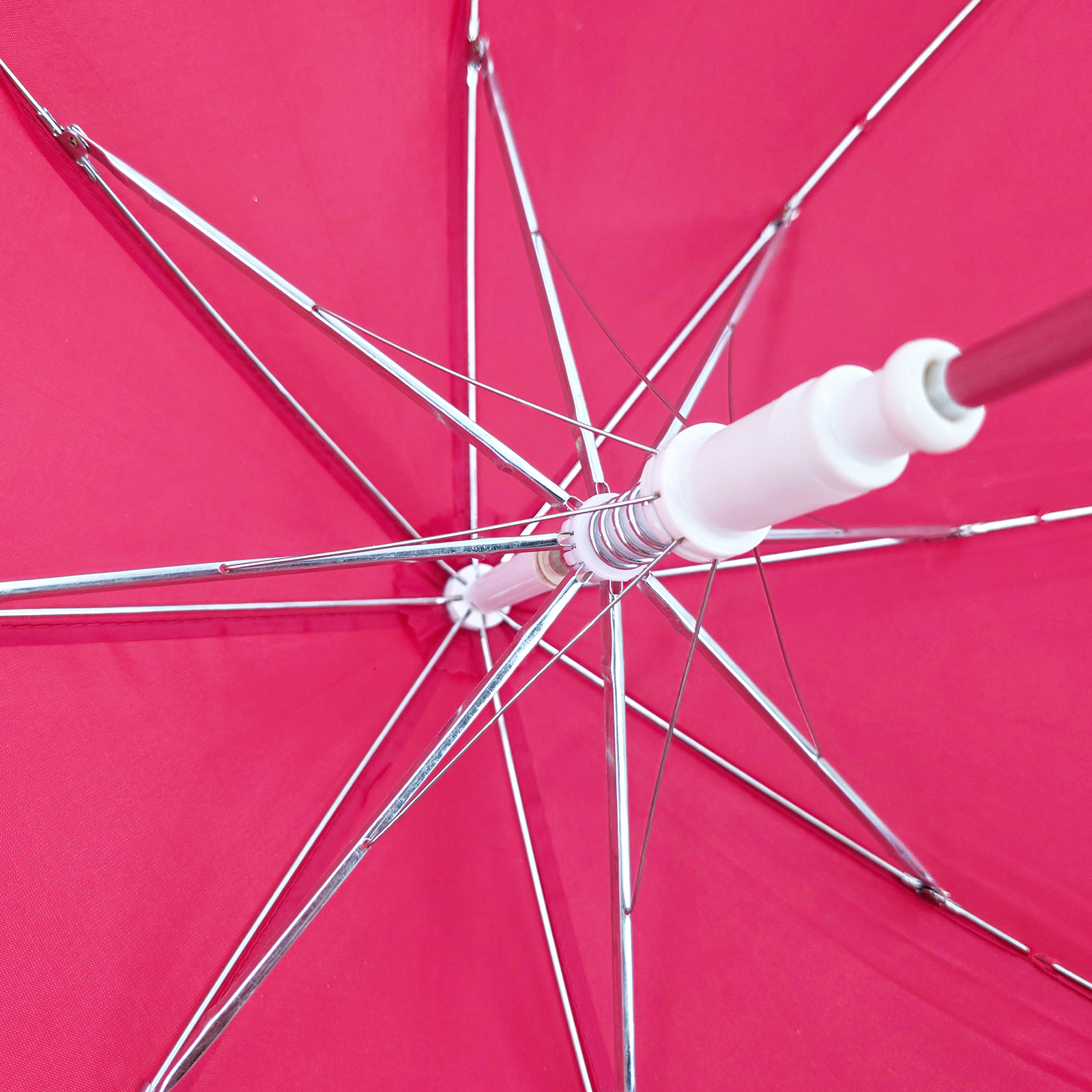 高品质魔术伞(中号 红色)