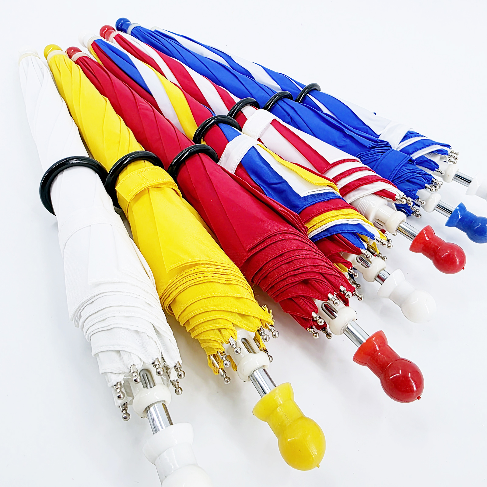 高品质魔术伞(中号 蓝白)