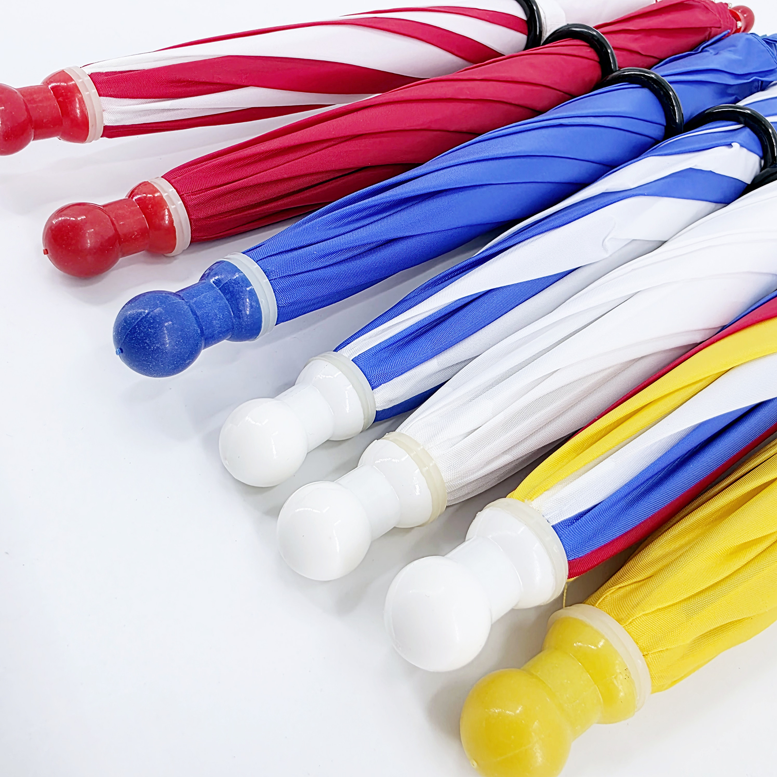 高品质魔术伞(中号 蓝白)