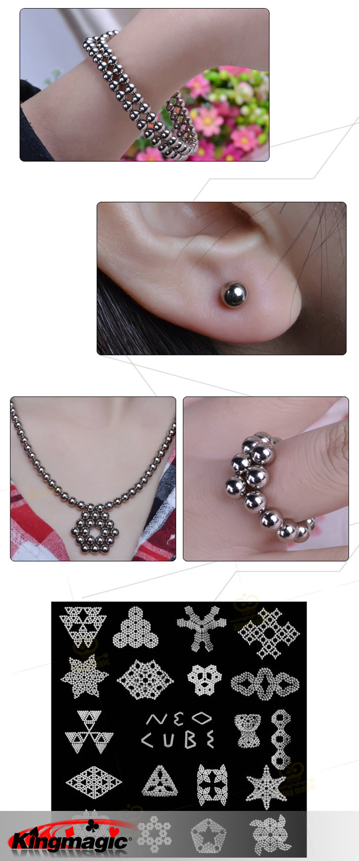 巴克球(3MM)