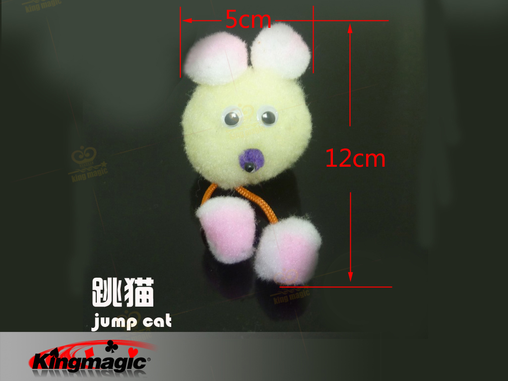 跳舞娃娃(跳猫)