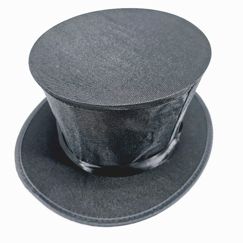 折叠yabovip2021入口帽(黑色)