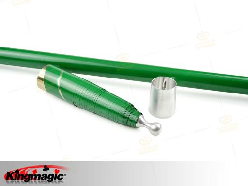 Metal Vanishing Cane(Green)