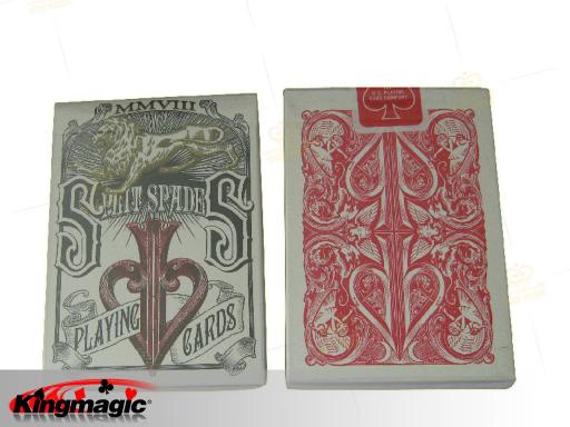 Split Spadesʨ