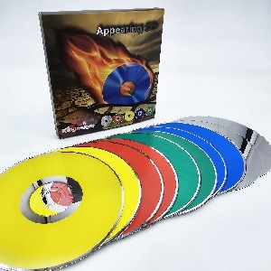 Appearing CD(Colorful)