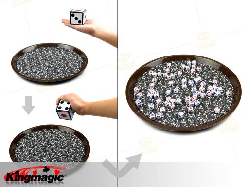 Stage Bomb Dice