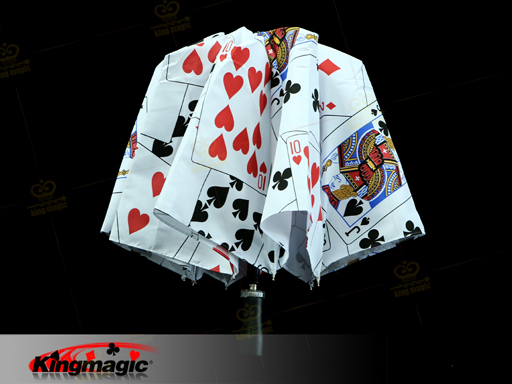 Card Umbrella(Super Large