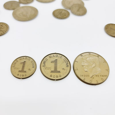 塑料硬币(一亿一元)